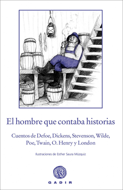 EL HOMBRE QUE CONTABA HISTORIAS