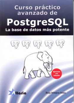 CURSO PRÁCTICO COMPLETO DE POSTGREESQL