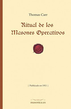 RITUAL DE LOS MASONES OPERATIVOS