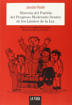 Historia del Partido del Progreso Moderado Dentro de los Lím