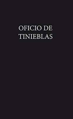 OFICIO DE TINIEBLAS/LA COSA EN NO