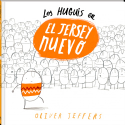 El huguis en el jersey nuevo