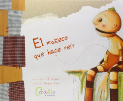 El muñeco que hace reir