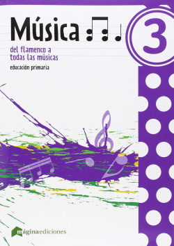 Música 3ºprimaria. Del flamenco a todas las músicas