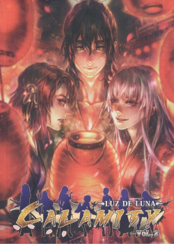 LUZ DE LUNA