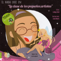 CLARA Y LA CLASE DE LOS PEQUEÑOS ARTISTAS