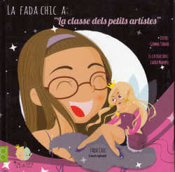 MERITXELL I LA CLASSE DELS PETITS ARTISTES - CAT
