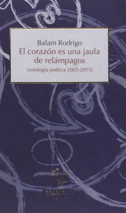 EL CORAZÓN ES UNA JAULA DE RELÁMPAGOS