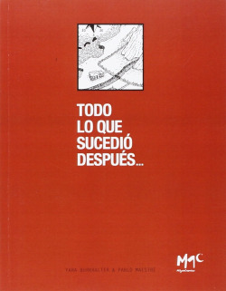 TODO LO QUE SUCEDIÓ DESPUES