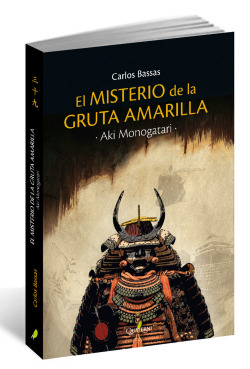 El misterio de la gruta amarilla