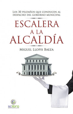 Escalera a la alcaldia