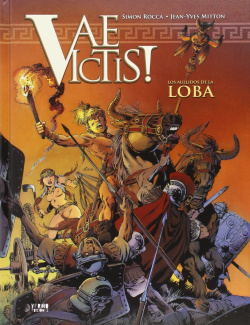 Vae Victis, 4 Aullidos Loba