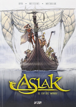 Aslak: Ojo Del Mundo