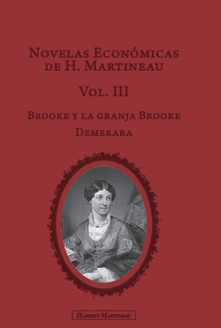 Novelas Económicas de H. Martineau. Vol.III