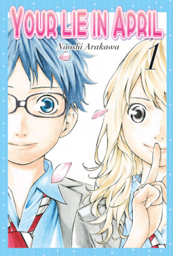 Your lie in april