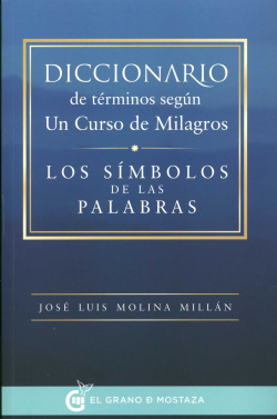 Diccionario de términos según un curso de milagros