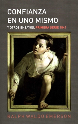 Confianza en uno mismo y otros ensayos