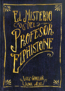 El MISTERIO DEL PROFESOR ELPHISTONE