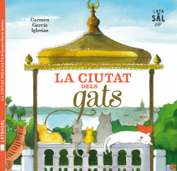La ciutat dels gats