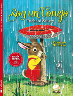 Soy un conejo
