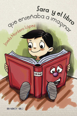 SARA Y EL LIBRO QUE ENSEÑABA IMAGINAR