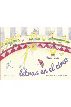 Letras en el circo