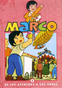 Marco Apeninos, 2