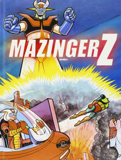 Mazinger Z Tomo, 1