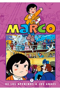Marco Apeninos, 1