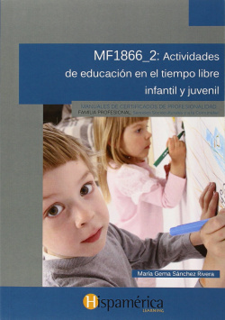 MF1866_2: ACTIV.DE EDUC.EN TIEMPO LIBRE INFANTIL Y JUVENIL