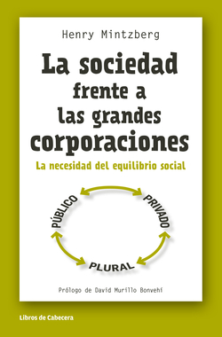 La sociedad frente a las grandes corporaciones