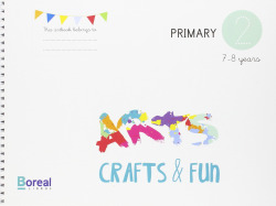 Arts,crafts and fun 2º Primaria