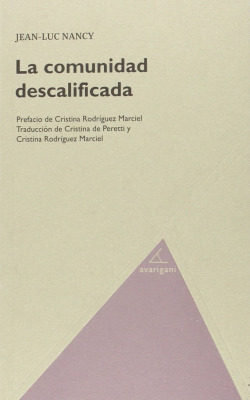 La comunidad descalificada