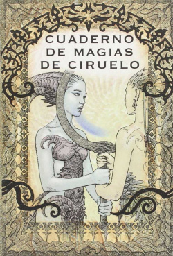 Cuaderno Magias De Ciruelo