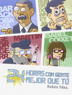 24 Horas Con Gente Mejor