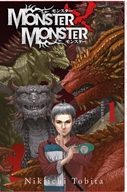 MONSTER X MONSTER 1