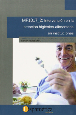 MF1017_2: INTEV.EN ATENCION HIGIENICO-ALIMENTARIA INSTITUC.