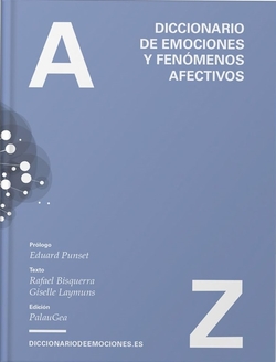 Diccionario de emociones y fenómenos afectivos