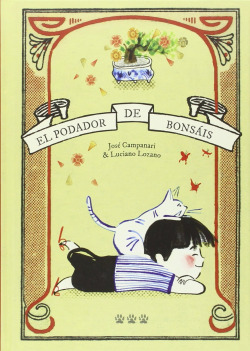 EL PODADOR DE BONSAIS