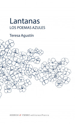 Lantanas. Los poemas azules