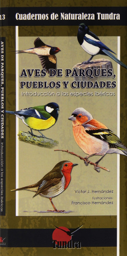 ÁVES DE PARQUES