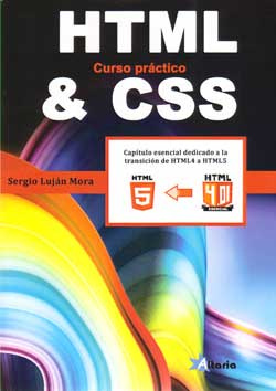 HTML & CSS CURSO PRáCTICO