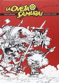 Oveja Samurai