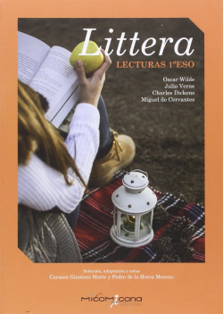 lecturas 1º eso littera 2016