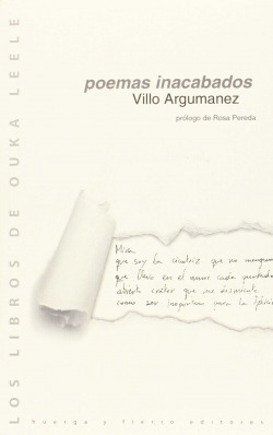 Poemas inacabados
