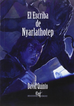 El escriba de Nyarlathotep