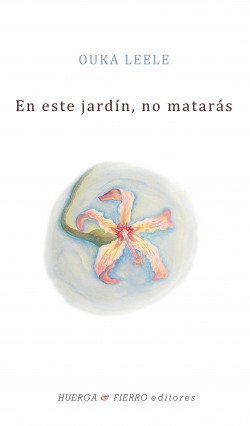 En este jardín, no matarás