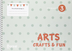 Arts,crafts and fun 3º Primaria