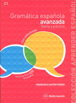 GRAMATICA ESPAÑOLA AVANZADA (Francisca Castro)