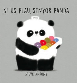 Si us plau, senyor panda